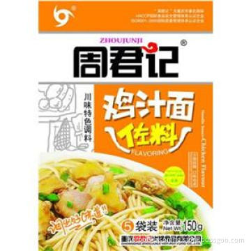 Noodle Sauce Chicken Juice Flavor